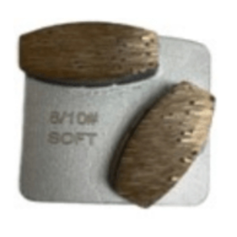 Redi Lock Double Bar Segment|Soft|Medium|Hard|8/10|16/20|30/40|60/80|120/150