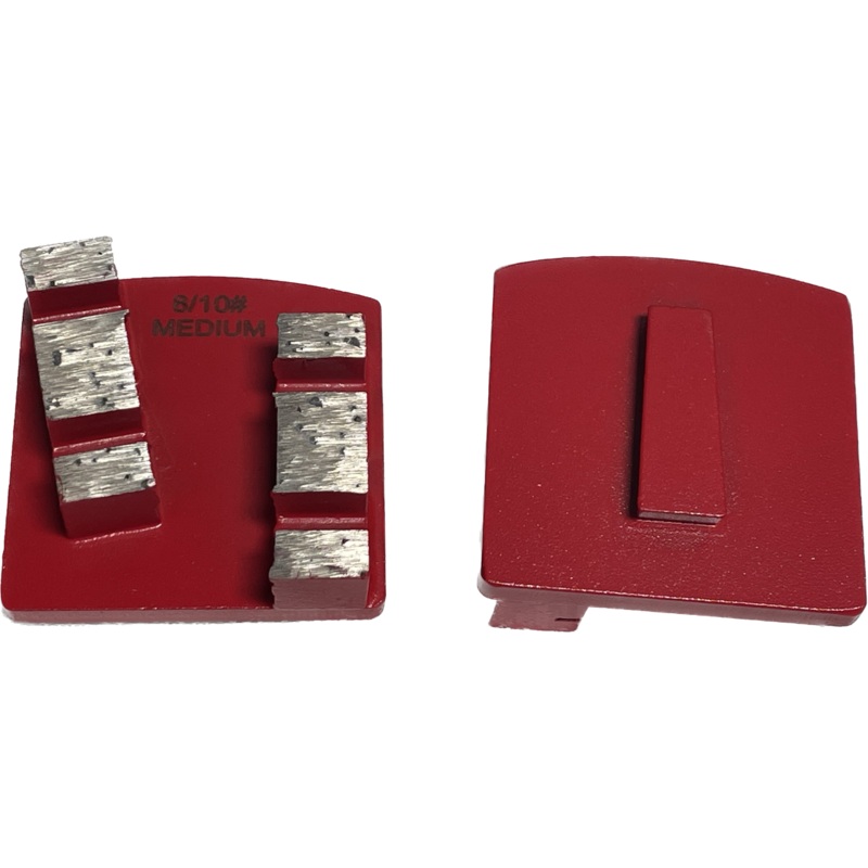 Scanmaskin WS Diamond – Double Bar Grinding Segment