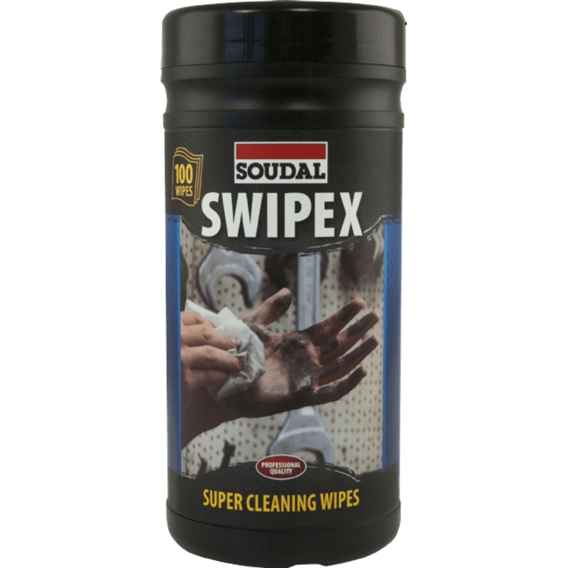 Soudal Swipex (Case of 6)|Case of 6