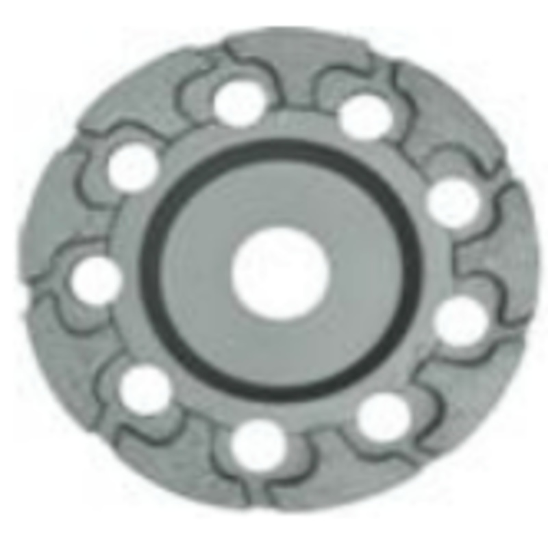 T Segmented Cup Wheel|4″|4-1/2″|5″|7″|10″