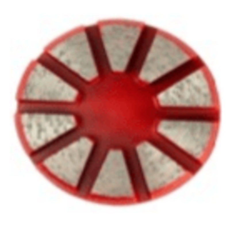 Terrco Speed Shift Soft/Medium/Hard Bond Beveled Edge