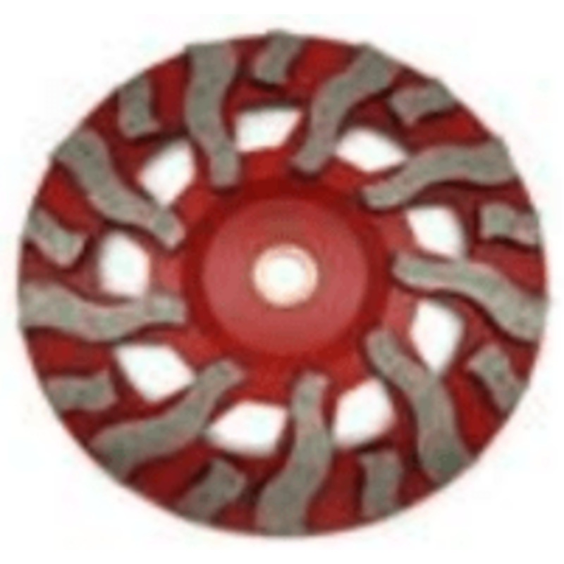 Tornado Cup Wheel|5″|7″|20/25|50/60|120/140