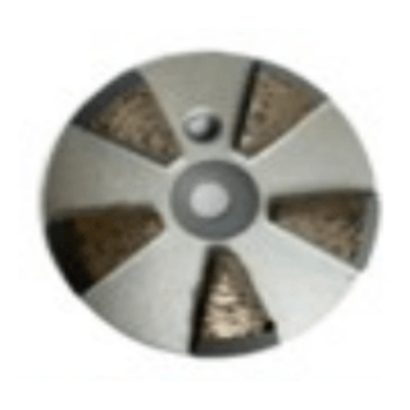 Trapezoid Metal Bond- Puck|Soft|Medium|Hard|16/20|30/40|60/80