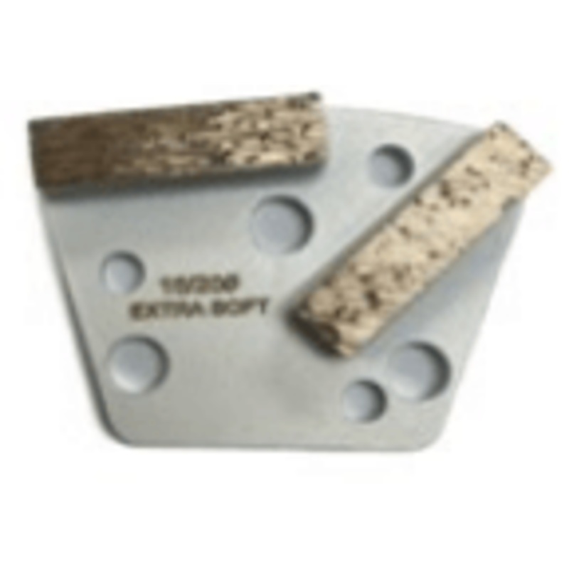 Trapezoid Quick Change – Double Bar