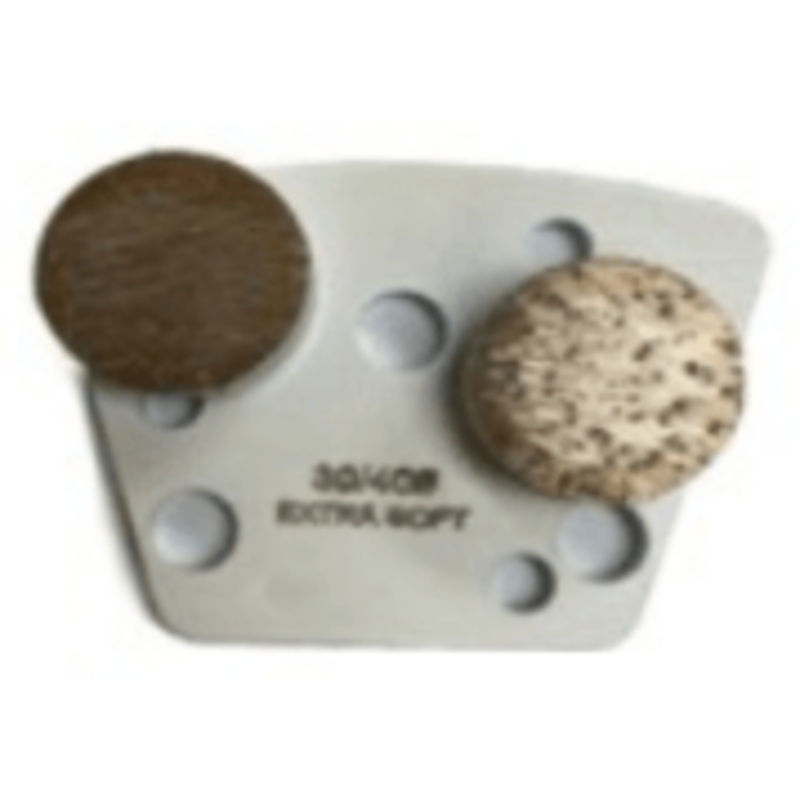 Trapezoid Quick Change – Double Button