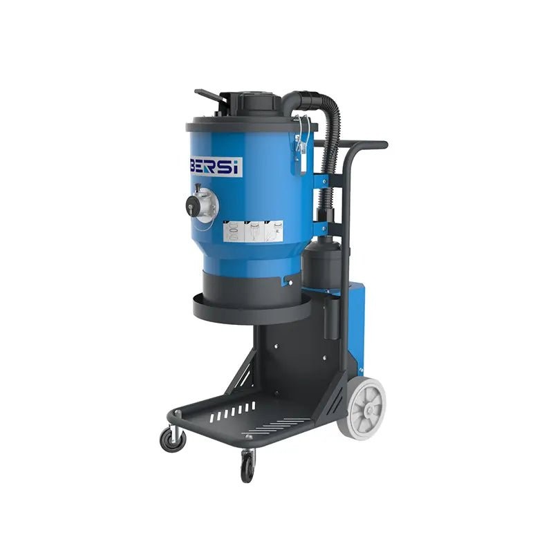 TS1000 One Motor Single Phase Hepa 13 Dust Extractor