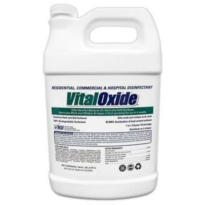 Vital Oxide|5 Gallon|15 Gallon|55 Gallon