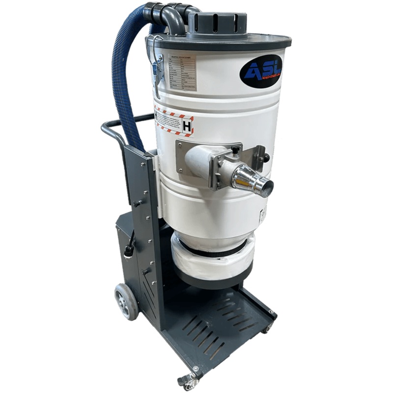 110V 2 Motor Vacuum With Manual Purge