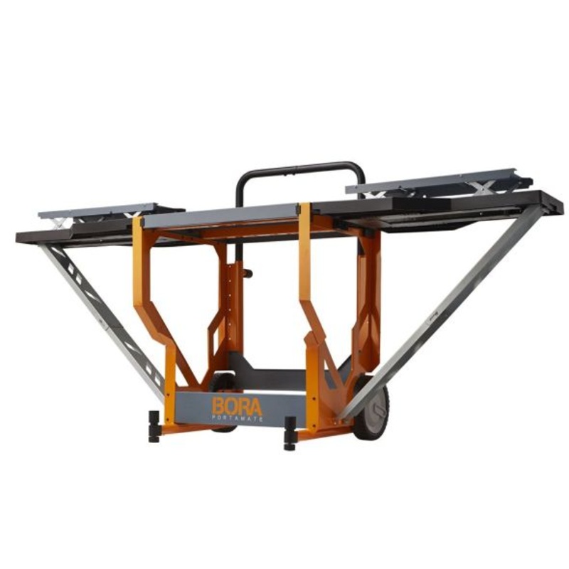 BORA Portacube STR Miter Saw Workstation