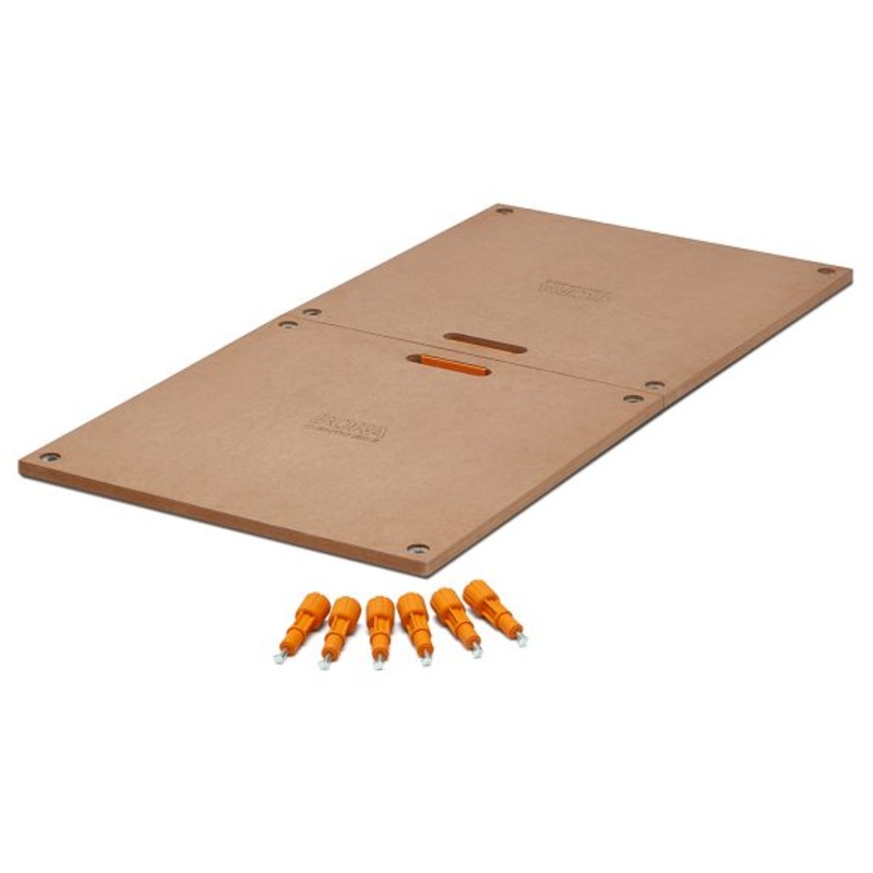 Centipede Solid Table Top