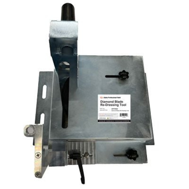 Diamond Blade Re-Dressing Tool