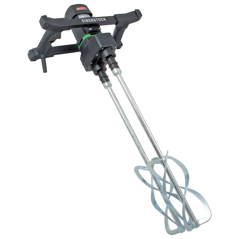 EZR 24 R R/RL – Dual Paddle Mixer