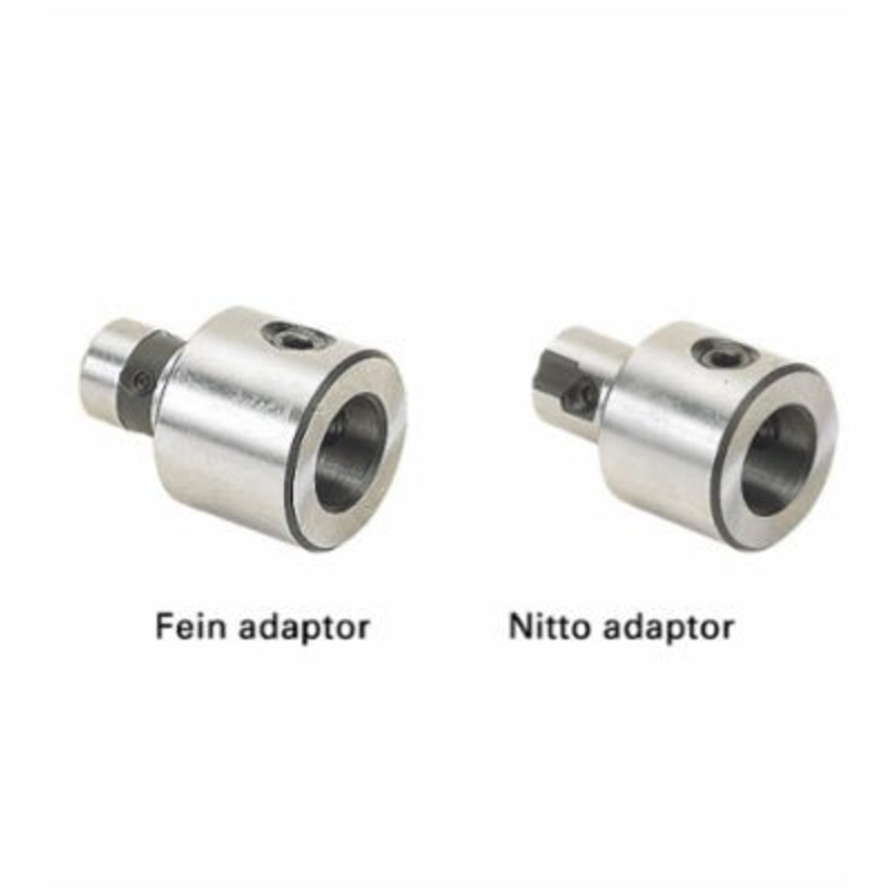 Fein and Nitto adaptors|Fein Adaptor|Nitto Adaptor