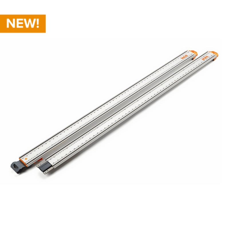NGX 96-inch Quick Connect Clamp Edge Guide