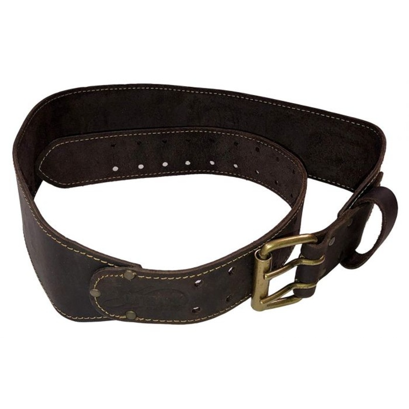 OX Pro 3-Inch Oil Tanned Leather Tool Belt