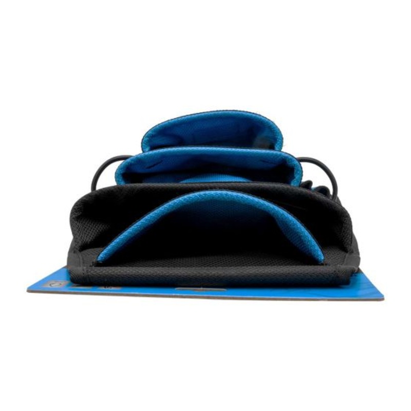 OX Pro Dynamic Nylon 10 Pocket Pouch – Dual Hammer Holder