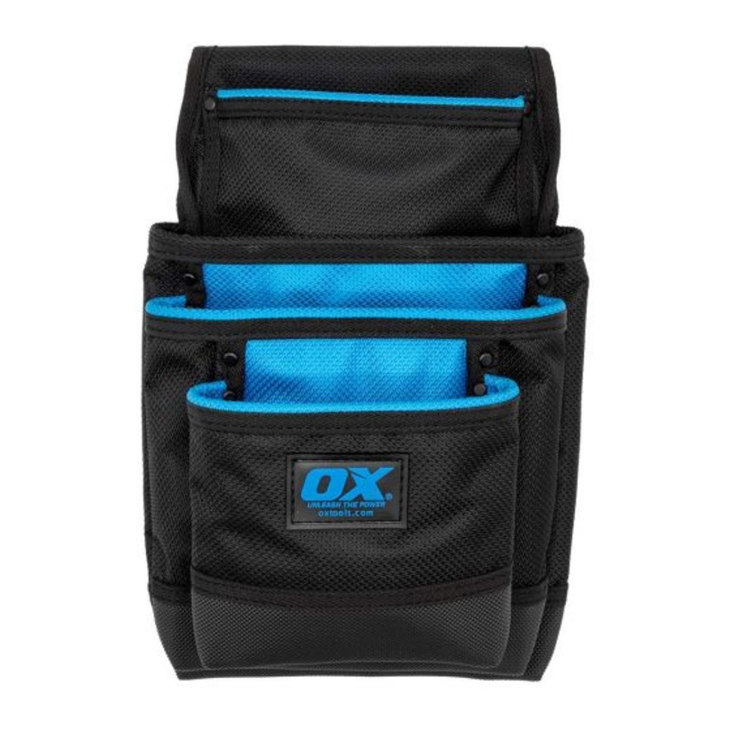 OX Pro Dynamic Nylon 4 Pocket Pouch