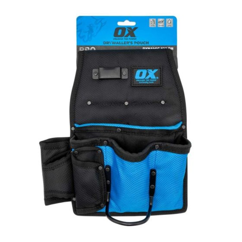 OX Pro Dynamic Nylon Drywall Pouch