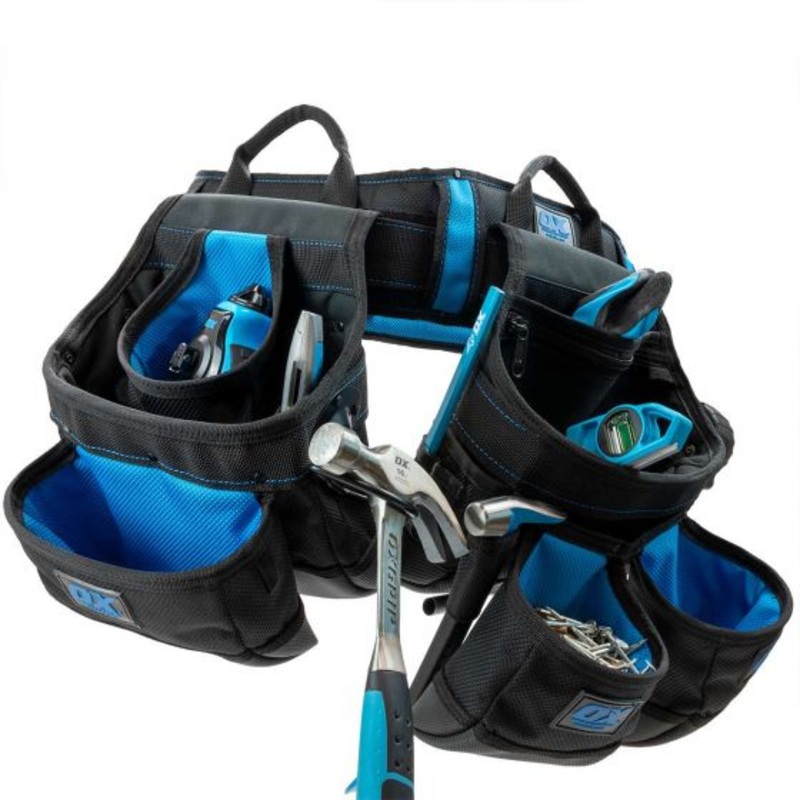 OX Pro Dynamic Nylon Framer’s Rig