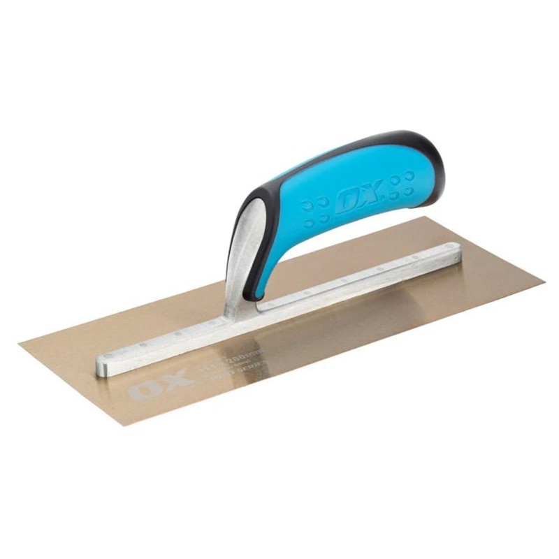 OX Pro SST Finishing Trowel – OX Grip