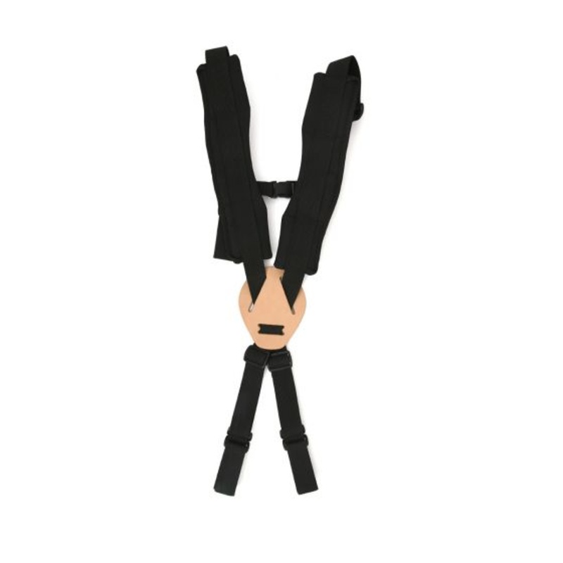 OX Trade Padded Nylon Suspenders