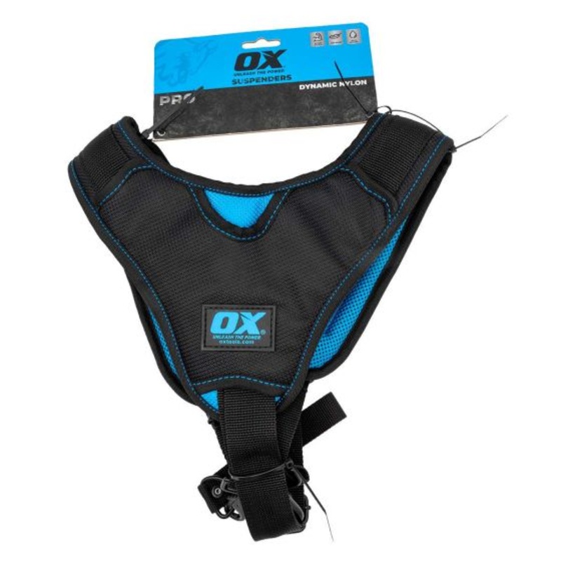 OX Trade Steel Loop Hammer Holder