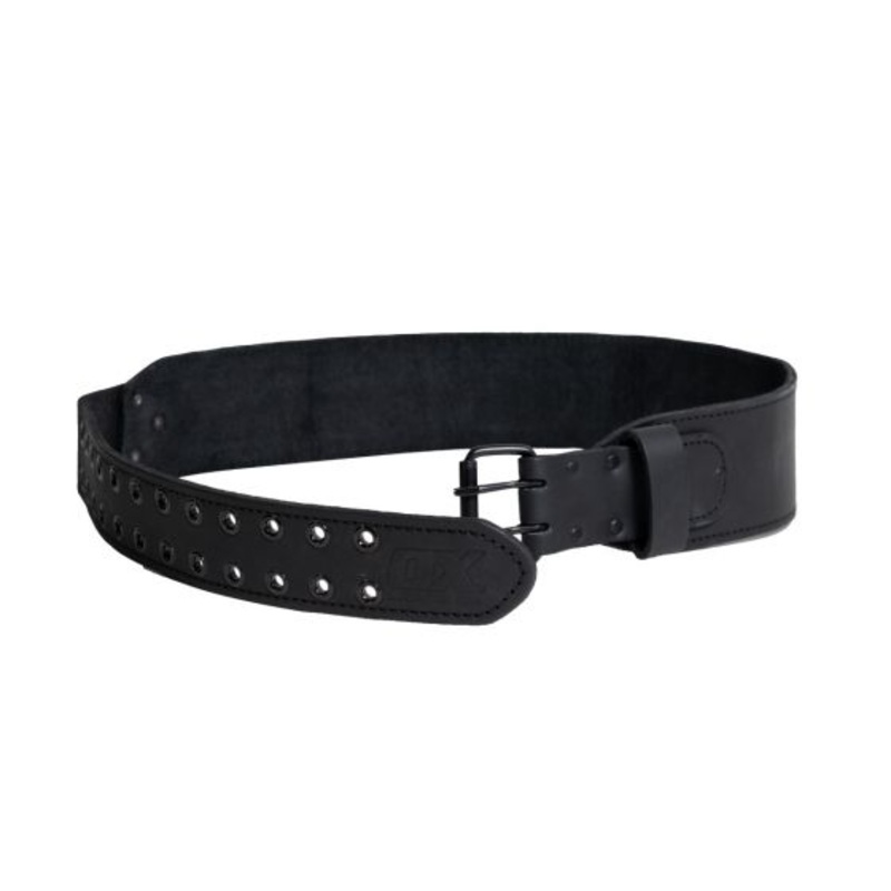 OX Ultimate 3-Inch Leather & Nylon XX-Large Tool Belt w/ Kevlar Reinforcement