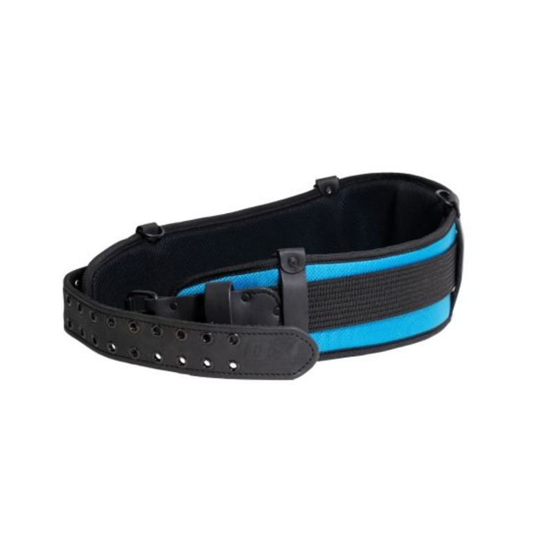OX Ultimate Leather & Nylon Back Support w/ Kevlar Reinforcement