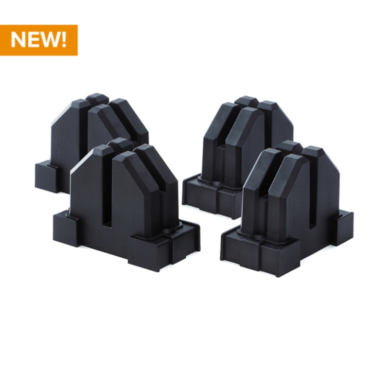 Parallel Clamp Blocks 4-Pack