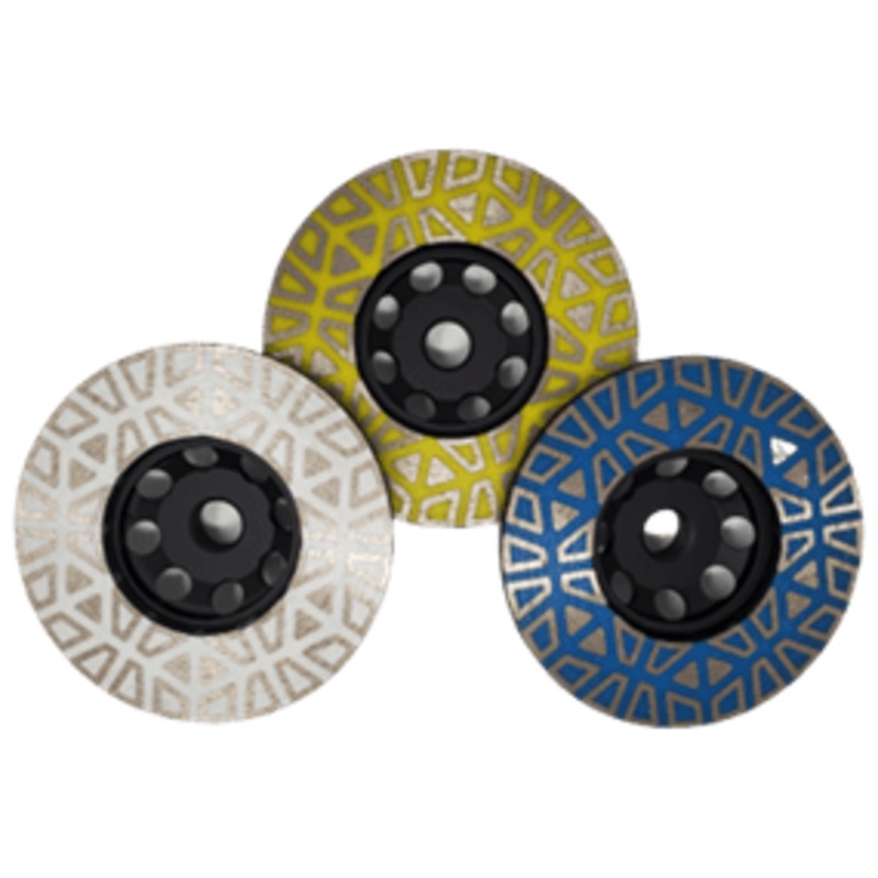 Pine Cone Cup Wheel|Step1|Step2|Step3|Set