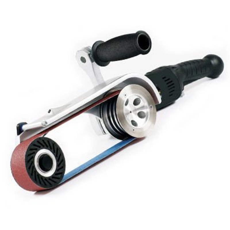 PIPE-MAX Electric Pipe Belt Grinder