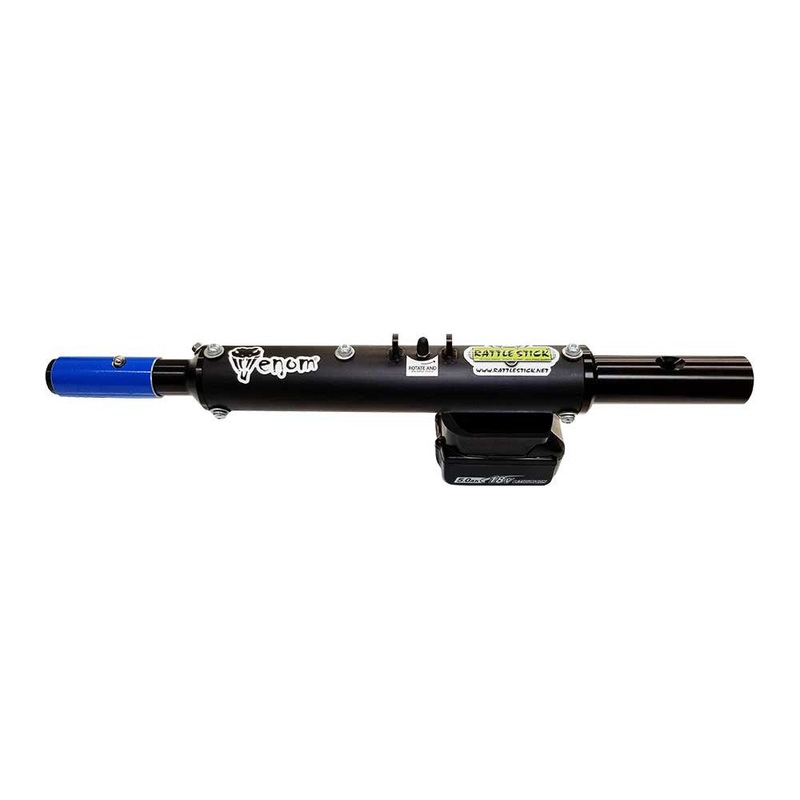 Rattle Stick SS Makita Battery Bull Float