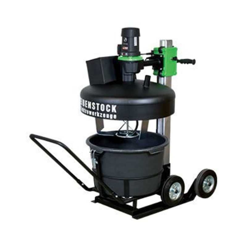 TwinMix 1800 Portable Automatic Mixing Station