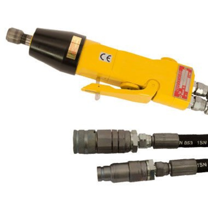Underwater Hydraulic Peanut Die Grinder
