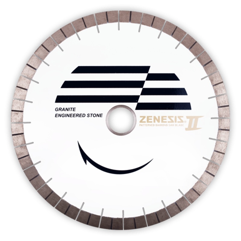 Zenesis II Bridge Saw Blade 25mm