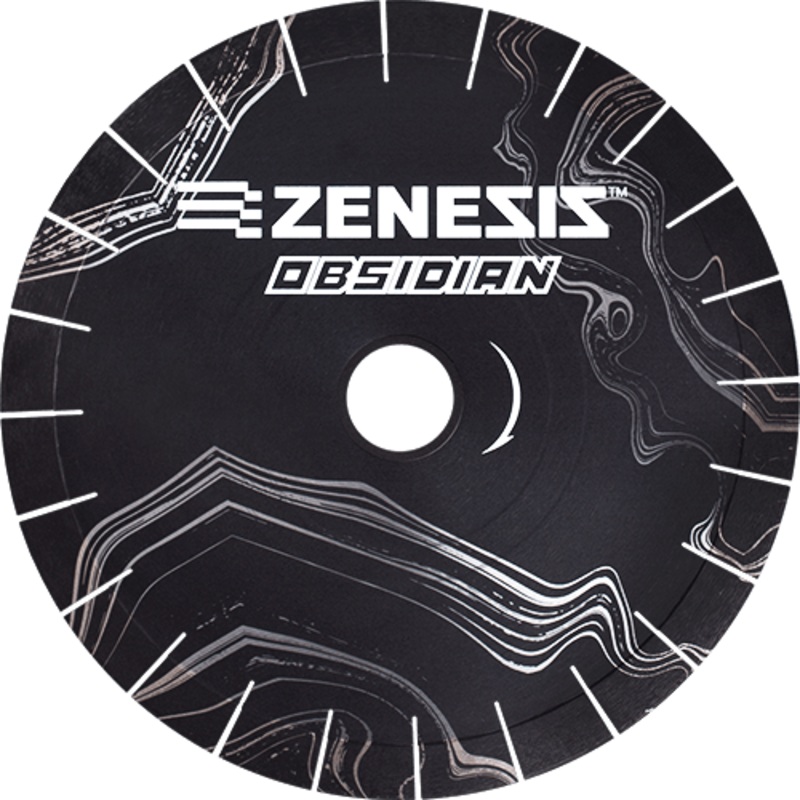 Zenesis Obsidian|12″|14″|16″|18″|20″