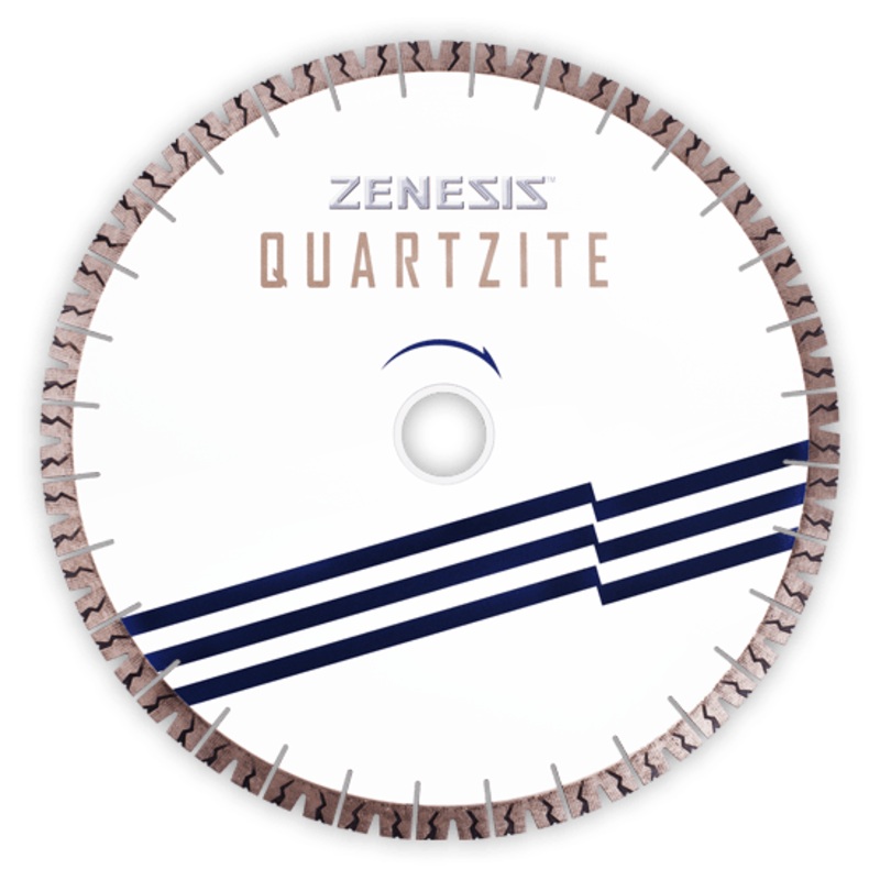 Zenesis Quartzite Blade|12″|14″|16″|18″|20″