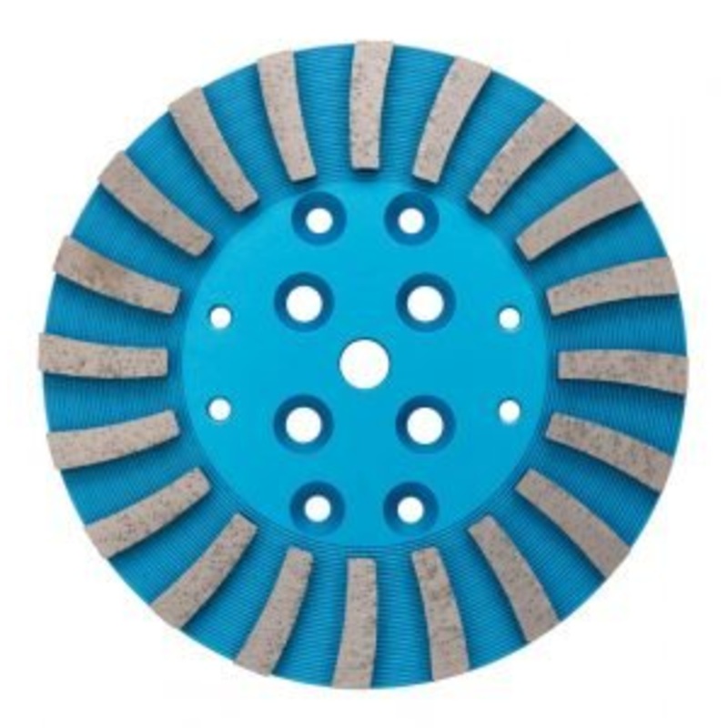 10 TORNADO GRINDING PLATES