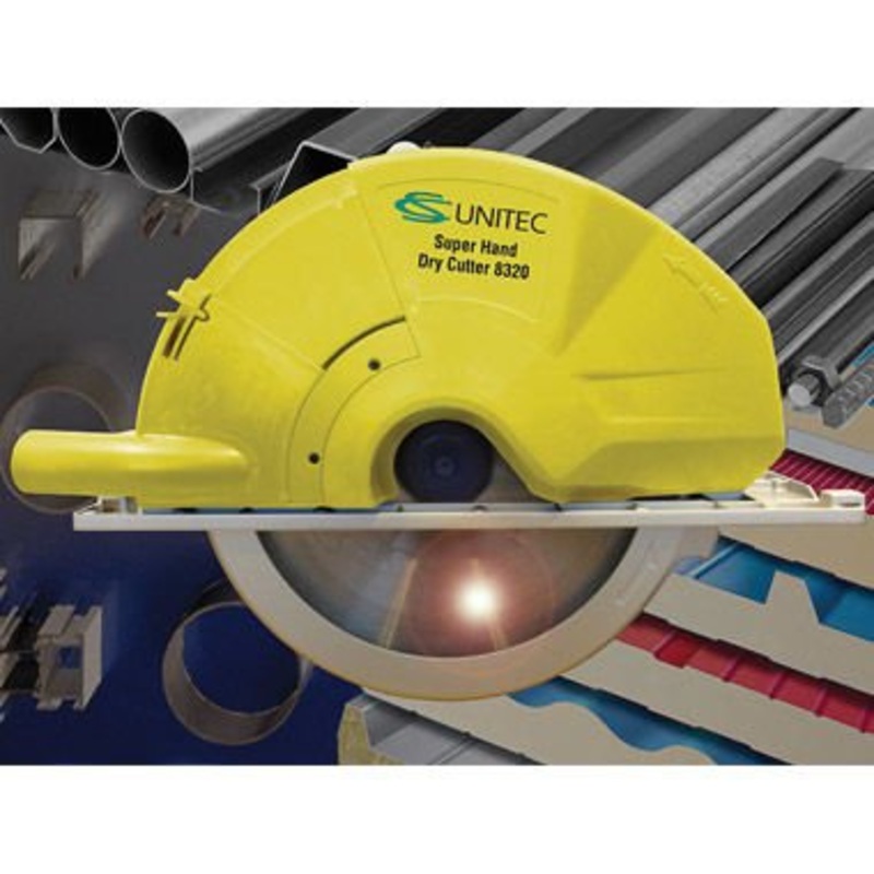 12-5/8 Dry Cut Metal Saw|Metal Saw|Guide Rail