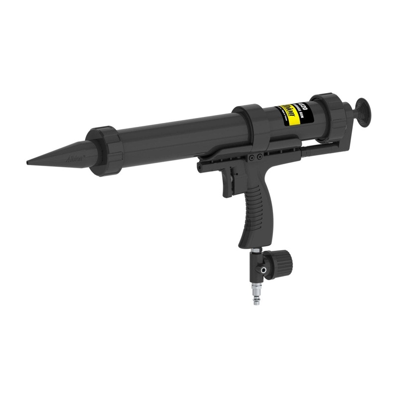 20oz Mid-Handle Air-Powered Sausage Gun – Free Shipping