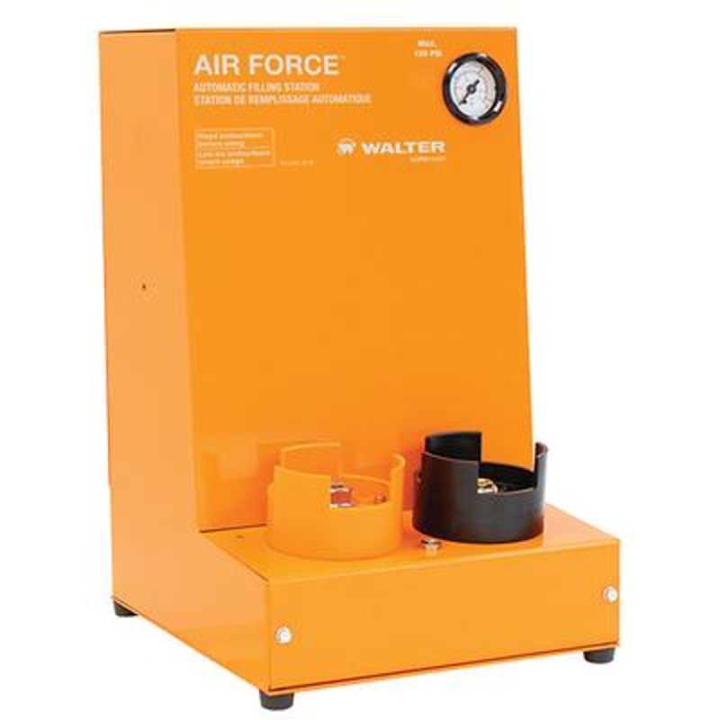 AIR FORCE GENERIC ORANGE STATION