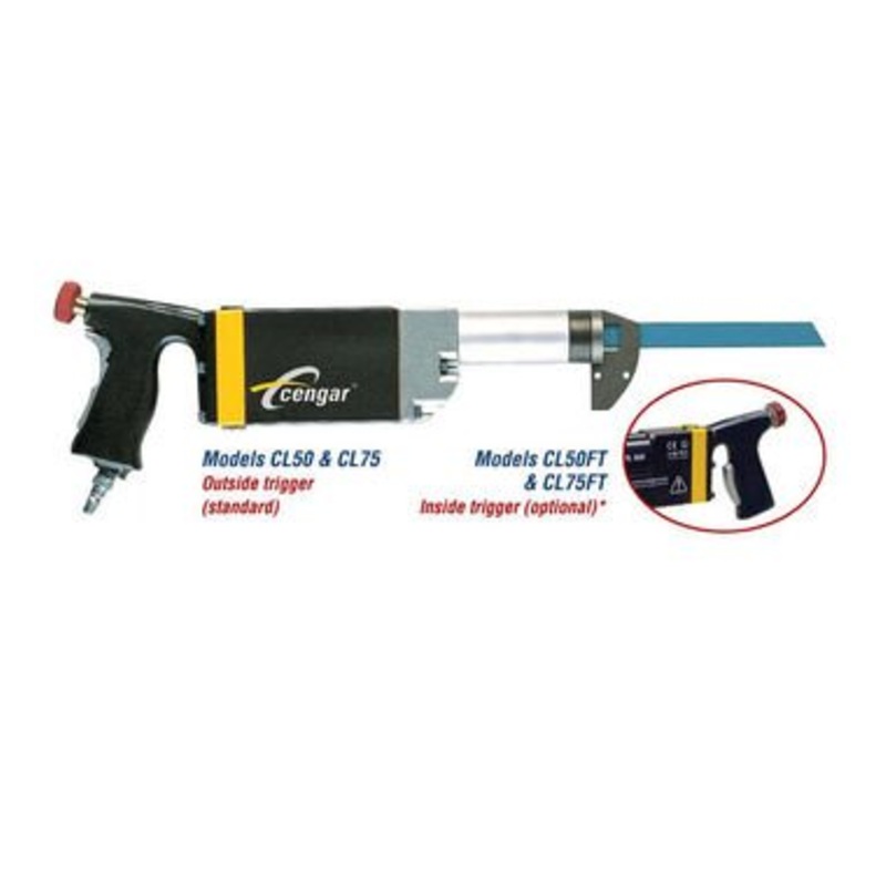 CL50 & CL75 (ATEX) / CL50FT & CL75FT Air Saw