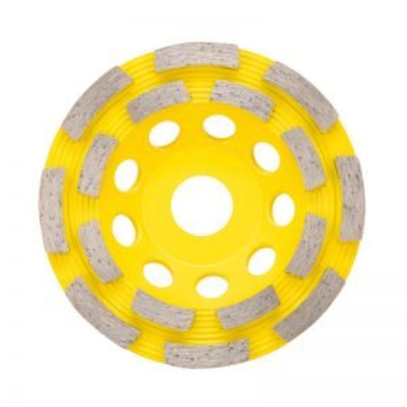 DOUBLE ROW CUP WHEELS|4.5″|5″|7″|25/30