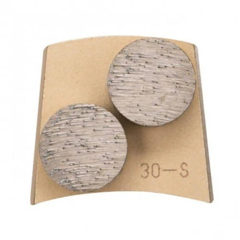 Fast Change  Double Round Segments
