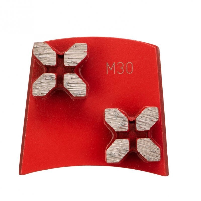 FAST CHANGE  DOUBLE X SEGMENTS