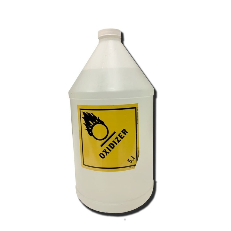 Hydrogen Peroxide (33-35%)