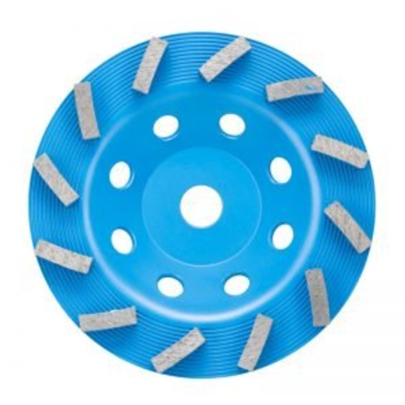 Jumbo Spiral Cup Wheels|7 – 12 SEG Non Thread|7 – 12 SEG Thread