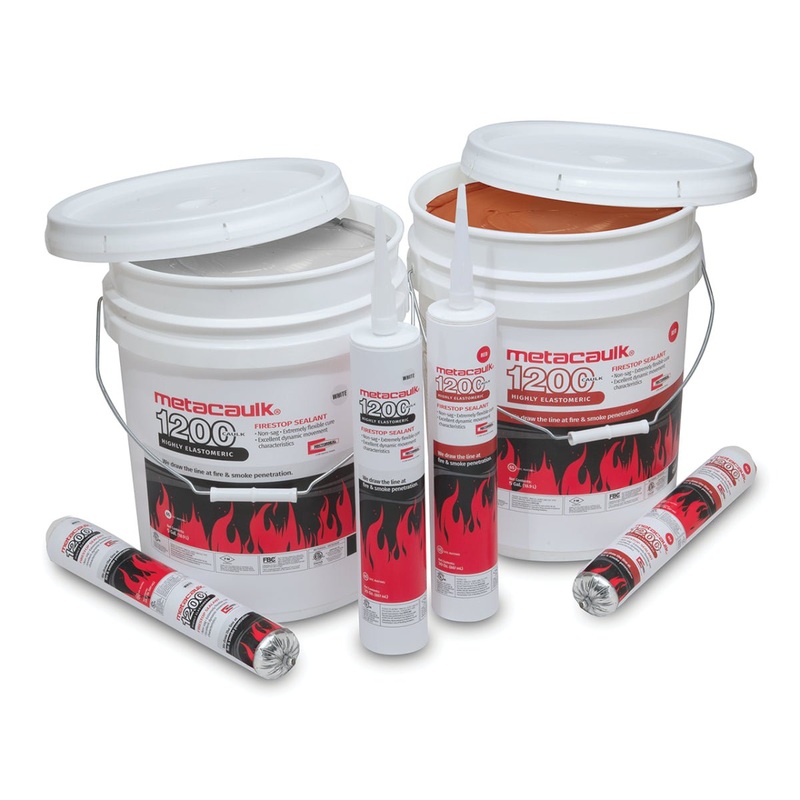 Metacaulk 1200 Firestop Sealant