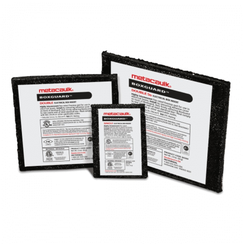 Metacaulk Box Guard 4 11/16 Box – 50 Count