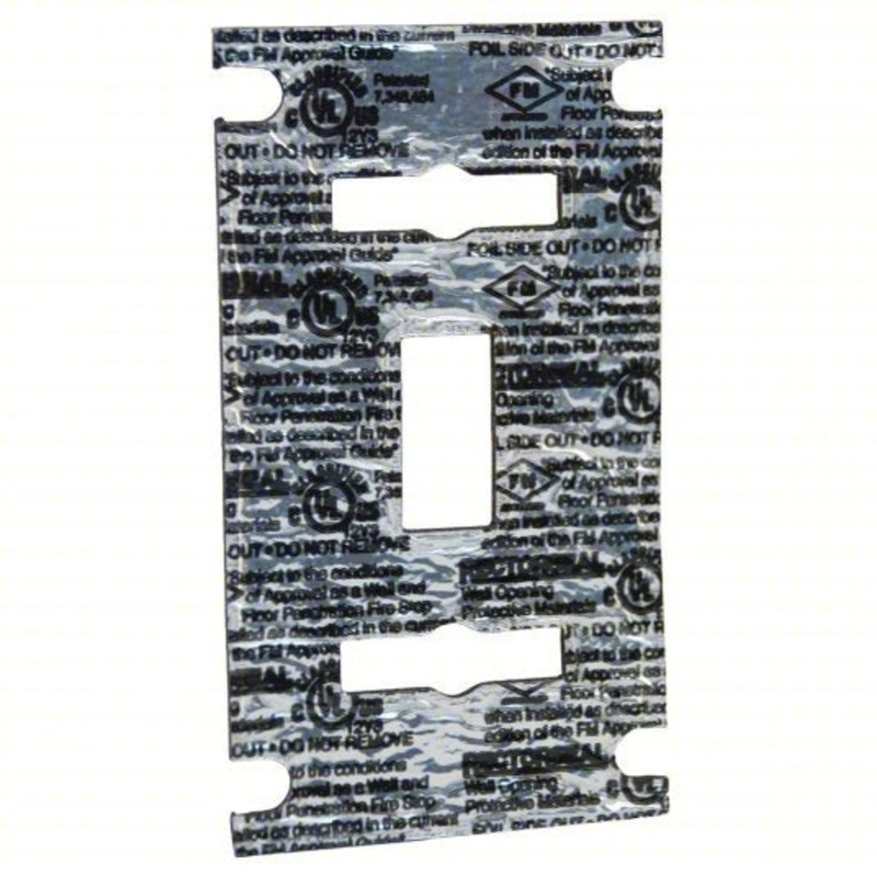 Metacaulk Cover Guard Gang Switch – Case of 50